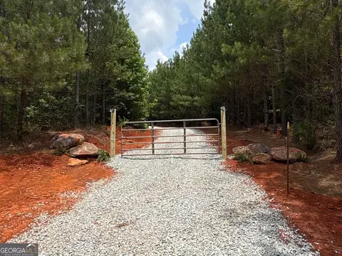 132 Acres Carlisle Gap Rd, Woodland, GA 31836