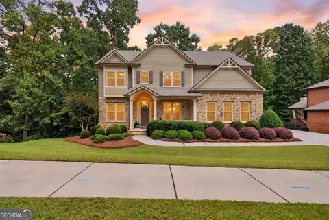 Exterior - 2720 Cogburn Ln, Milton, GA 30004 photo 3 of 14
