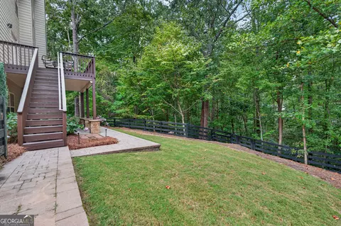 Exterior - 2720 Cogburn Ln, Milton, GA 30004 photo 13 of 14