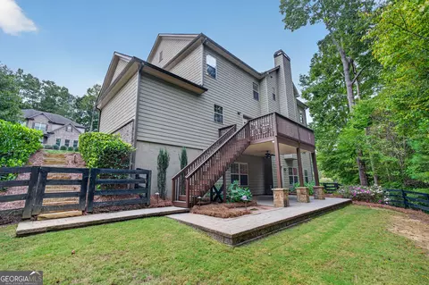 Exterior - 2720 Cogburn Ln, Milton, GA 30004 photo 8 of 14