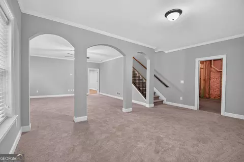 Living - 2720 Cogburn Ln, Milton, GA 30004 photo 3 of 7