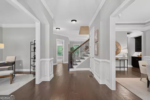 Entry Way - 2720 Cogburn Ln, Milton, GA 30004 photo 2 of 5