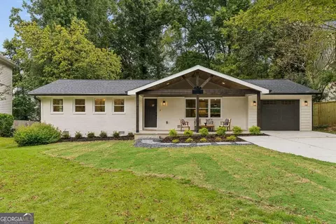 2394 Burch Cir NE, Atlanta, GA 30319