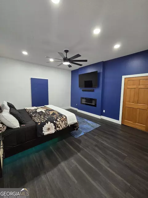 Bedroom - 1277 Bob Hammond Rd, Dublin, GA 31021 photo 2 of 6