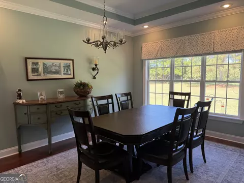 Dining - 231 Broad Meadows Rd, Dublin, GA 31021 photo 1 of 2