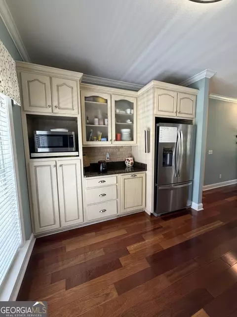 Kitchen - 231 Broad Meadows Rd, Dublin, GA 31021 photo 3 of 3