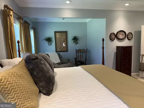 Bedroom - 231 Broad Meadows Rd, Dublin, GA 31021 photo 3 of 8