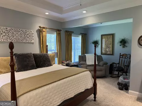 Bedroom - 231 Broad Meadows Rd, Dublin, GA 31021 photo 2 of 8