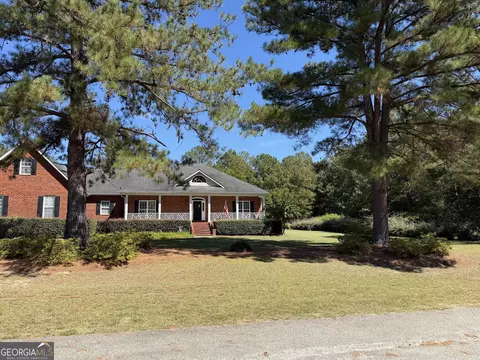 Exterior - 231 Broad Meadows Rd, Dublin, GA 31021 photo 4 of 13