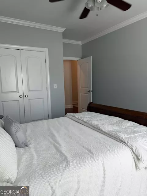 Bedroom - 231 Broad Meadows Rd, Dublin, GA 31021 photo 6 of 8