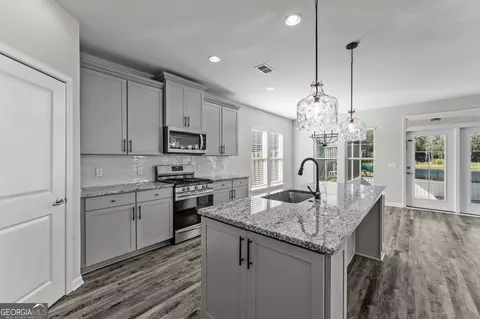 Kitchen - 273 Harmony Blvd, Pooler, GA 31322 photo 4 of 5