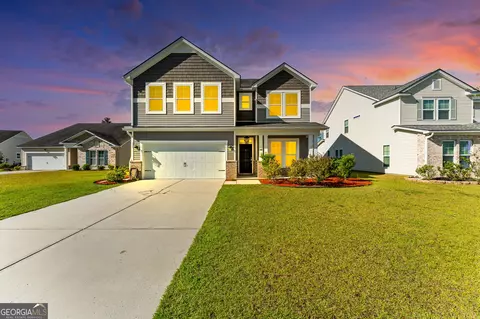 Exterior - 273 Harmony Blvd, Pooler, GA 31322 photo 3 of 6