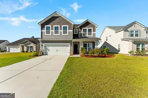 Exterior - 273 Harmony Blvd, Pooler, GA 31322 photo 2 of 6