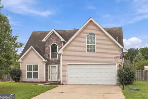 Exterior - 45 Ridge Pointe Dr, Covington, GA 30016 photo 2 of 4