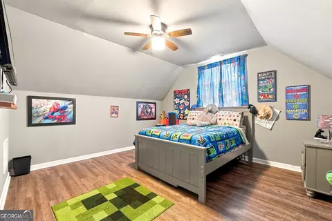 Bedroom - 45 Ridge Pointe Dr, Covington, GA 30016 photo 2 of 4