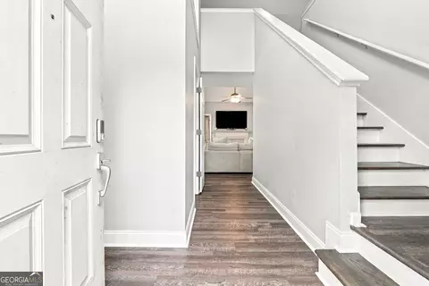 Entry Way - 45 Ridge Pointe Dr, Covington, GA 30016 photo 1 of 3
