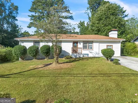 6345 Connell Rd, Atlanta, GA 30349