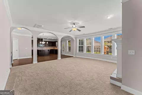 Living - 108 Clover Pointe Cir, Guyton, GA 31312 photo 3 of 9