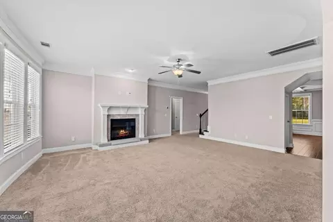 Living - 108 Clover Pointe Cir, Guyton, GA 31312 photo 6 of 9