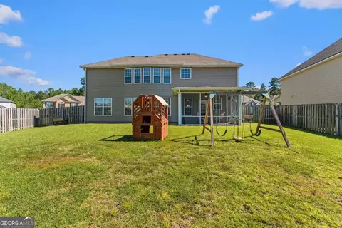 Exterior - 108 Clover Pointe Cir, Guyton, GA 31312 photo 7 of 8