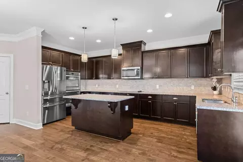 Kitchen - 108 Clover Pointe Cir, Guyton, GA 31312 photo 1 of 4