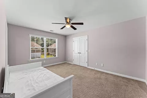 Bedroom - 108 Clover Pointe Cir, Guyton, GA 31312 photo 3 of 4