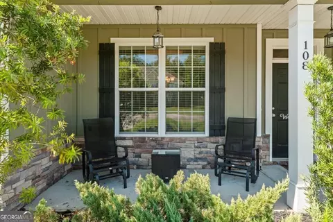 Exterior - 108 Clover Pointe Cir, Guyton, GA 31312 photo 3 of 8