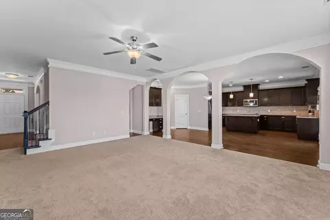Living - 108 Clover Pointe Cir, Guyton, GA 31312 photo 4 of 9