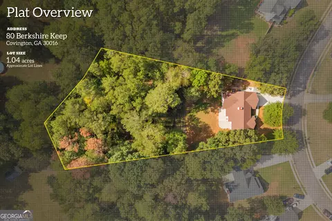Floorplan - 80 Berkshire Keep, Covington, GA 30016 photo 1 of 1