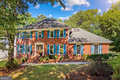 4317 Jones Bridge Cir, Peachtree Corners, GA 30092
