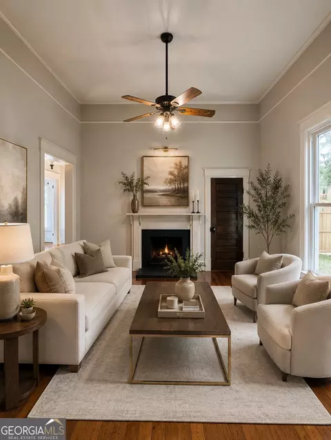 Living - 27 Carmichael St, Mcdonough, GA 30253 photo 1 of 2