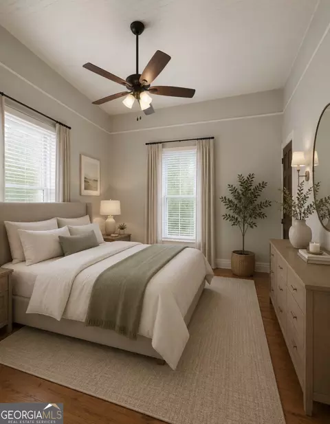 Bedroom - 27 Carmichael St, Mcdonough, GA 30253 photo 3 of 6