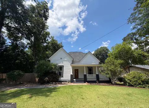 Exterior - 27 Carmichael St, Mcdonough, GA 30253 photo 1 of 11
