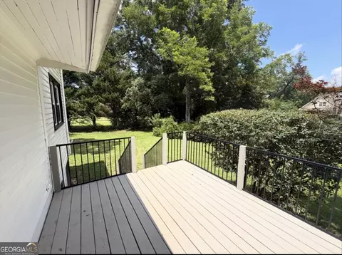 Exterior - 27 Carmichael St, Mcdonough, GA 30253 photo 9 of 11
