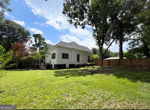 Exterior - 27 Carmichael St, Mcdonough, GA 30253 photo 5 of 11