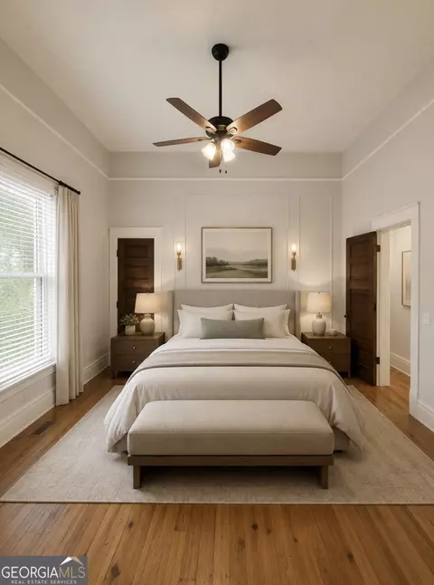 Bedroom - 27 Carmichael St, Mcdonough, GA 30253 photo 5 of 6