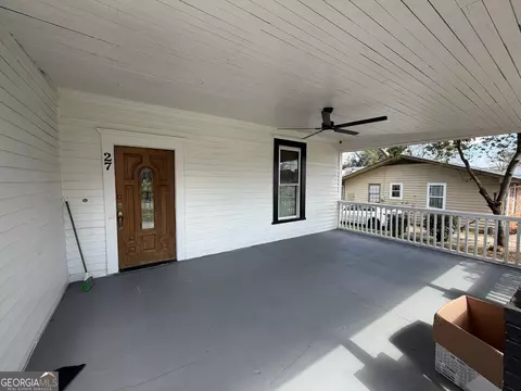Exterior - 27 Carmichael St, Mcdonough, GA 30253 photo 7 of 11