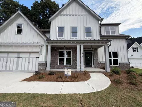 2958 Graham Gardens Ln, Marietta, GA 30062