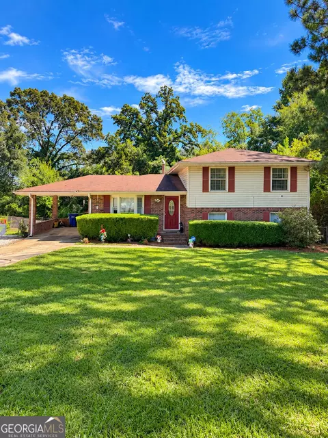 1706 Ridge St, Griffin, GA 30223