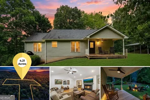 2171 Adair Mill Rd, Cleveland, GA 30528