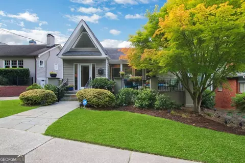 925 Highland Ter NE, Atlanta, GA 30306
