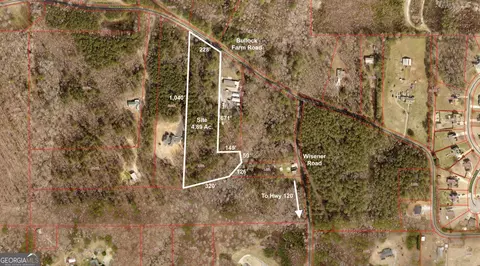001 Bullock Farm Rd, Dallas, GA 30157