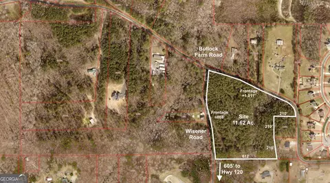 003 Bullock Farm Rd, Dallas, GA 30157
