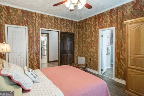Bedroom - 8184 Clark Rd, Blackshear, GA 31516 photo 7 of 13