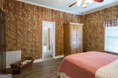 Bedroom - 8184 Clark Rd, Blackshear, GA 31516 photo 6 of 13