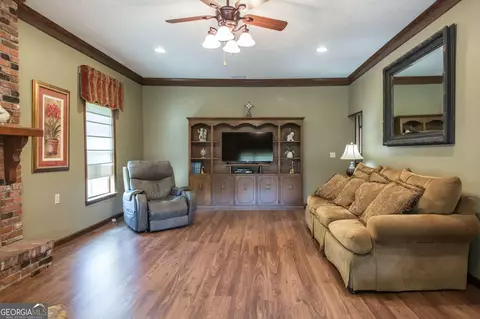 Living - 8184 Clark Rd, Blackshear, GA 31516 photo 3 of 4