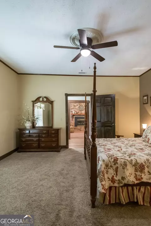 Bedroom - 8184 Clark Rd, Blackshear, GA 31516 photo 3 of 13