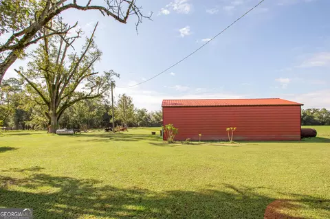Exterior - 8184 Clark Rd, Blackshear, GA 31516 photo 9 of 15