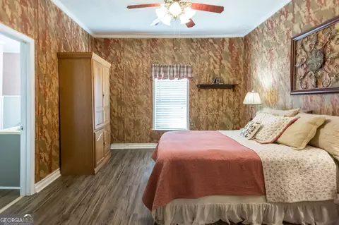 Bedroom - 8184 Clark Rd, Blackshear, GA 31516 photo 5 of 13