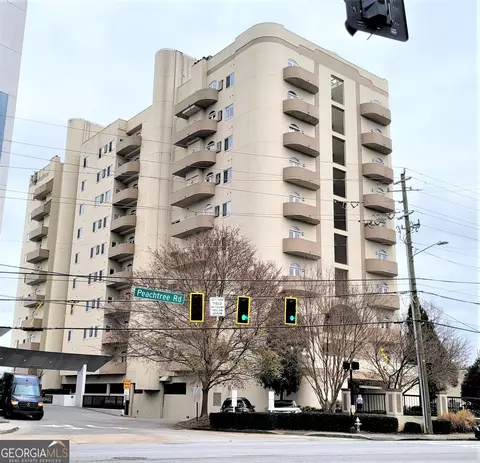 2161 Peachtree Rd NE UNIT 901, Atlanta, GA 30309